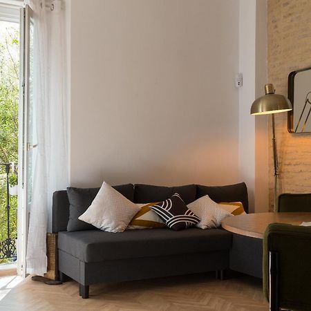Center Apartment Fully Eqquiped Opcional Breakfast Севиля Екстериор снимка
