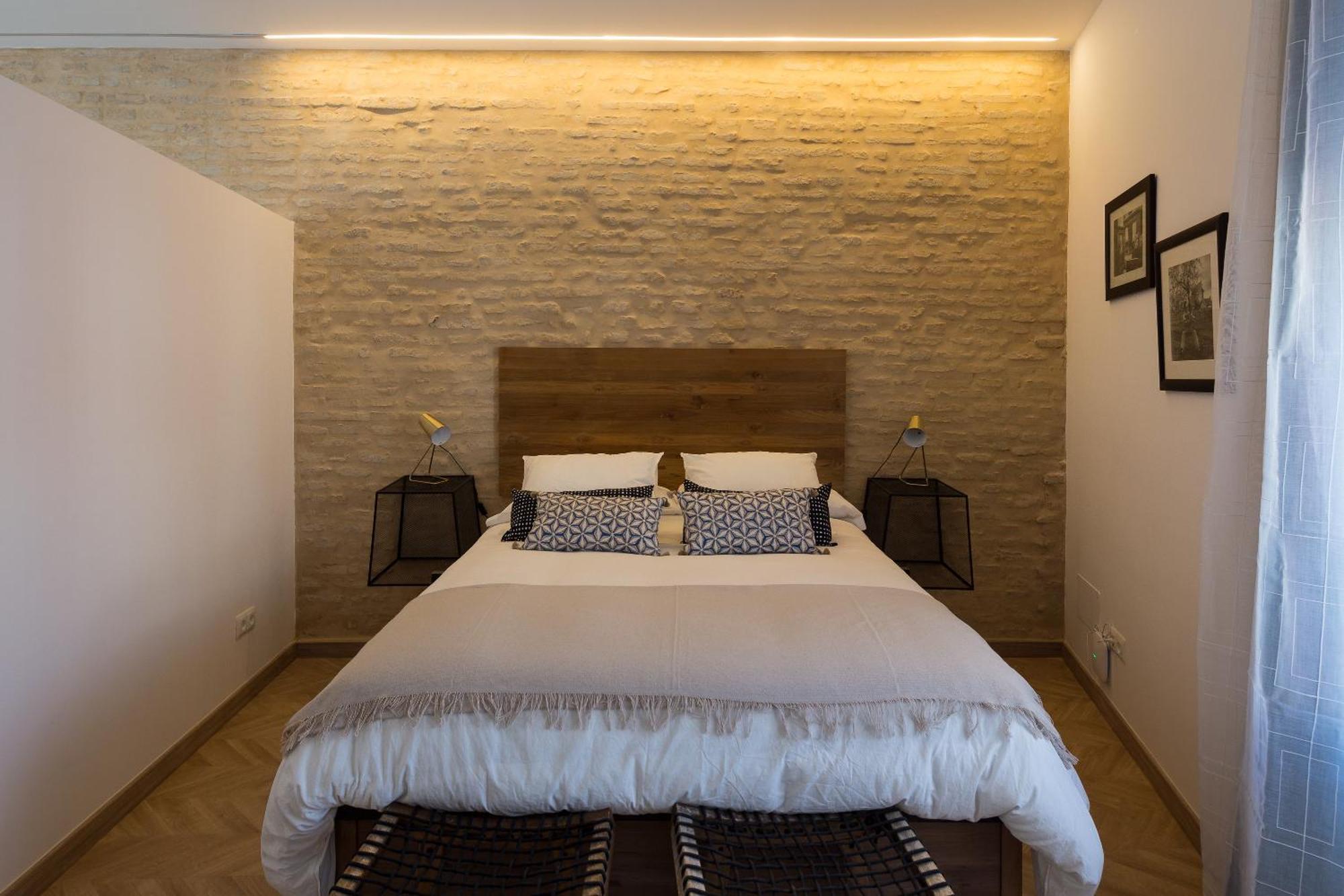 Center Apartment Fully Eqquiped Opcional Breakfast Севиля Екстериор снимка