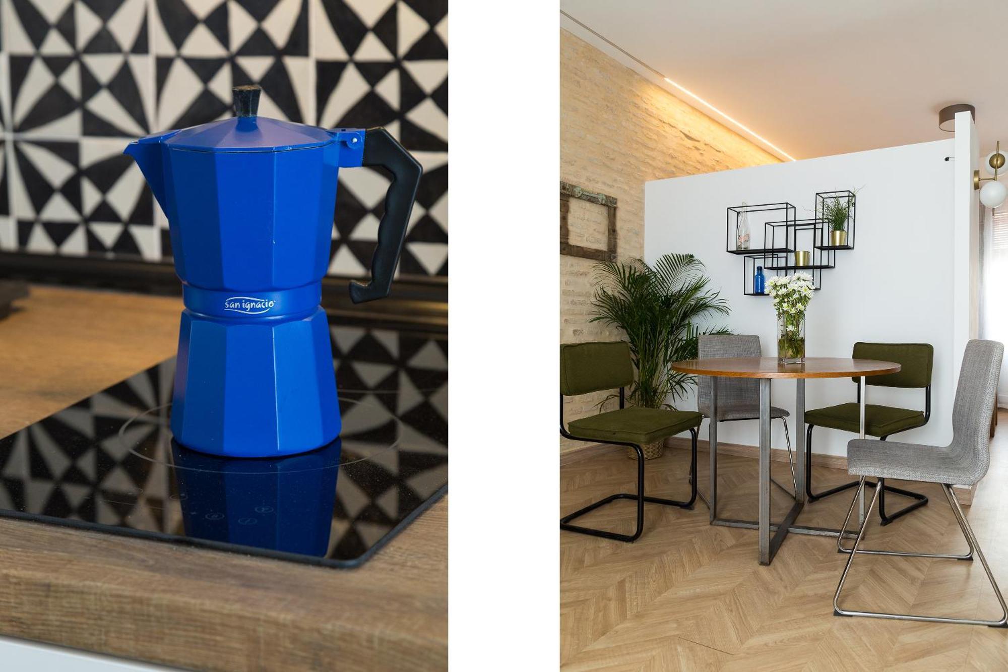Center Apartment Fully Eqquiped Opcional Breakfast Севиля Екстериор снимка