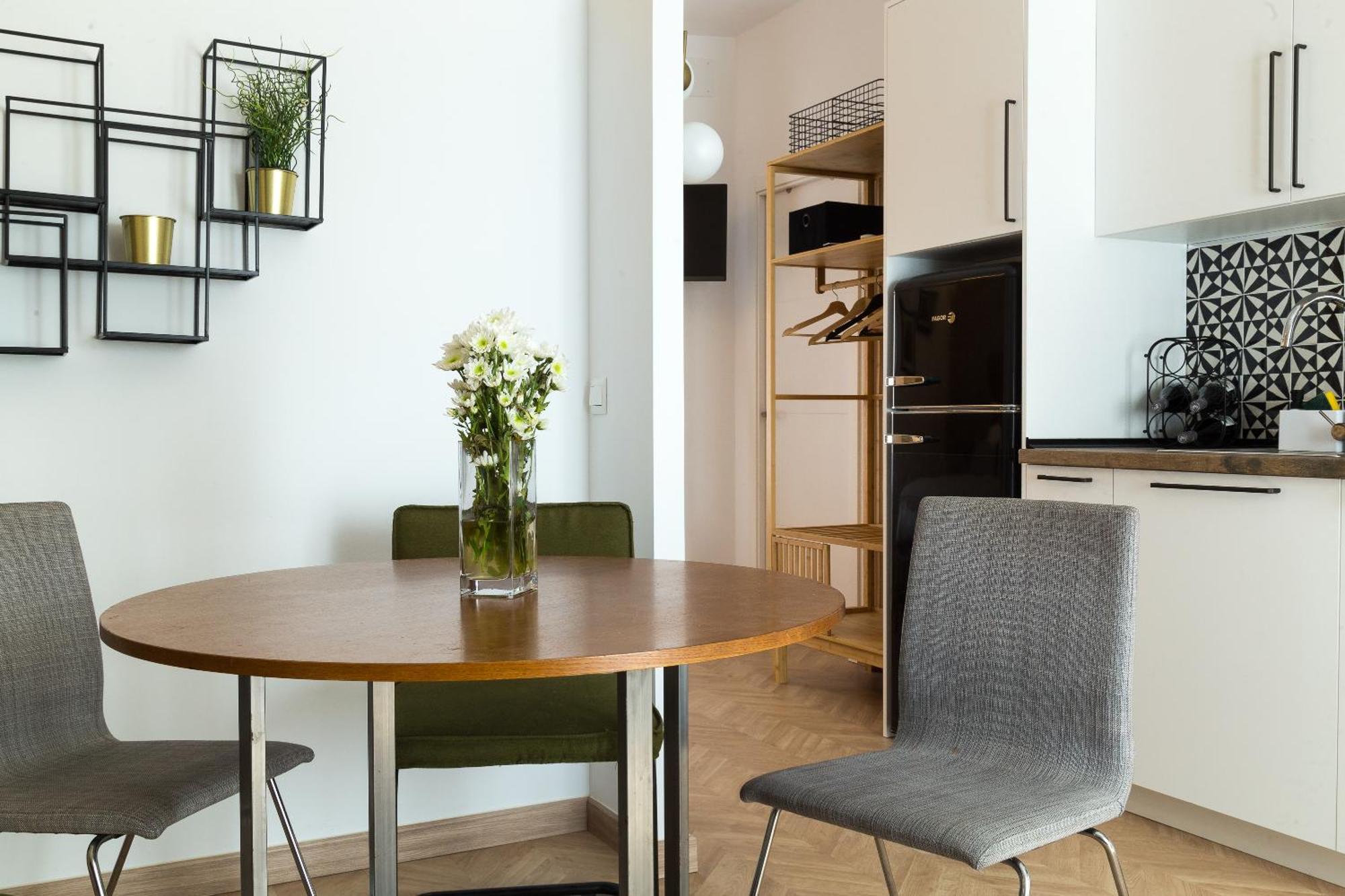 Center Apartment Fully Eqquiped Opcional Breakfast Севиля Екстериор снимка
